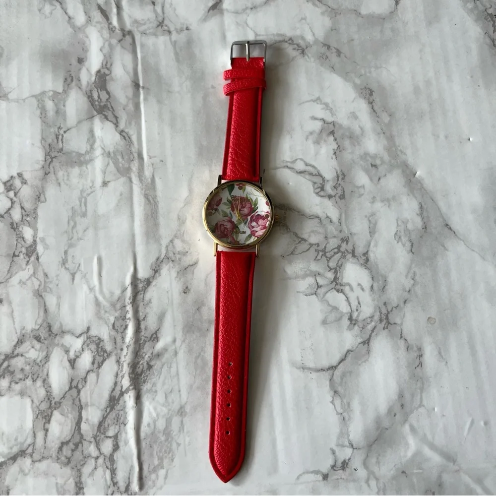 boutique floral watch July sale